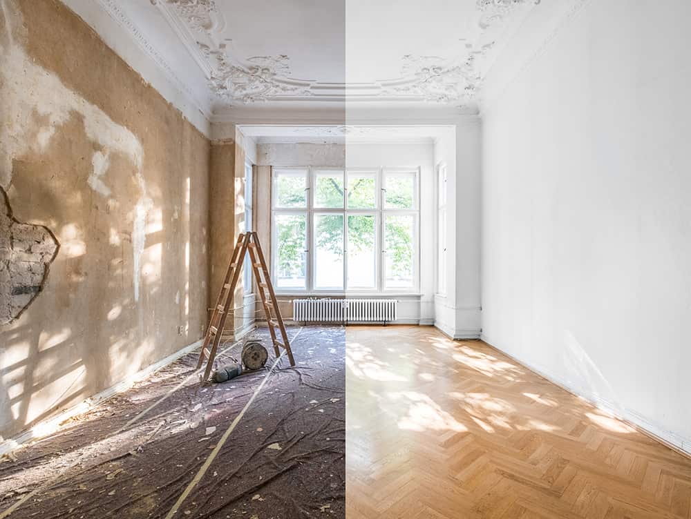 home repairs